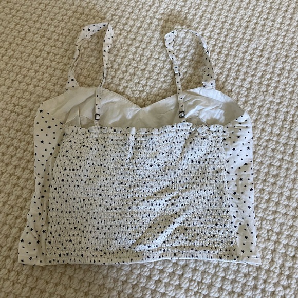 Abercrombie & Fitch Star print cami - Picture 5 of 5
